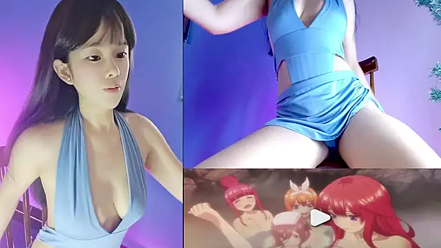 Snapshot of Coffee-Wet chatting on 03/05/25, 04:02 Coffee-Wet online show from 03/05/25, 04:02