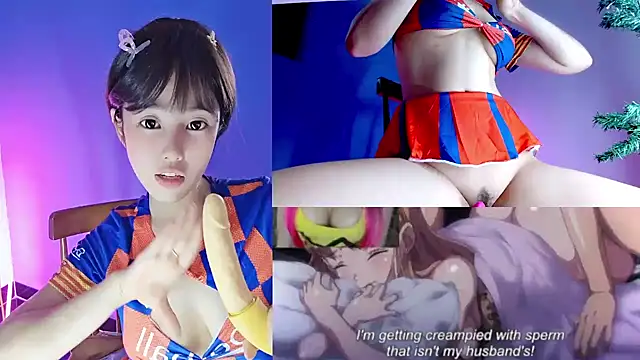 Snapshot of Coffee-Wet chatting on 03/12/25, 07:35 Coffee-Wet online show from 03/12/25, 07:35