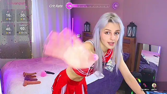 Kate Sex House online show from 02/05/25, 09:04