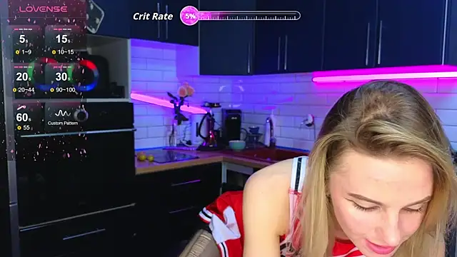 Kate Sex House online show from 09/18/25, 08:55