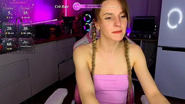 Kate Sex House online show from 05/22/26, 10:10