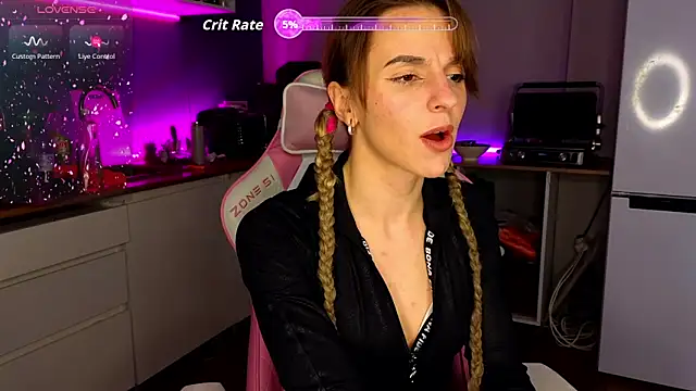 Kate Sex House online show from 05/24/26, 11:15
