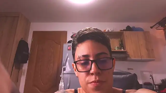 Cutie Shy  online show from 03/09/26, 01:20