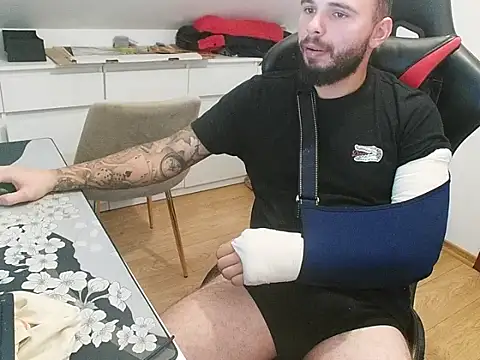 prezydentcam online show from 10/15/25, 09:20