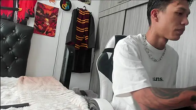 TommyGun 22 online show from 04/25/26, 01:36