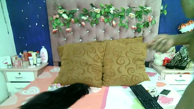 ValeriaTsx online show from 11/26/25, 12:06