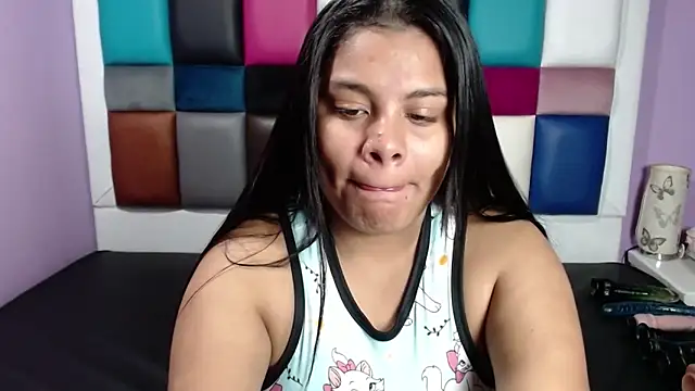 Sam-Evans-hot online show from 02/01/25, 03:41