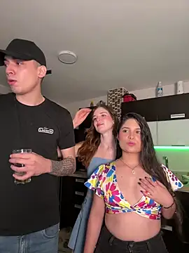 Snapshot of samantha_kevin chatting on 02/08/26, 06:06 samantha kevin online show from 02/08/26, 06:06