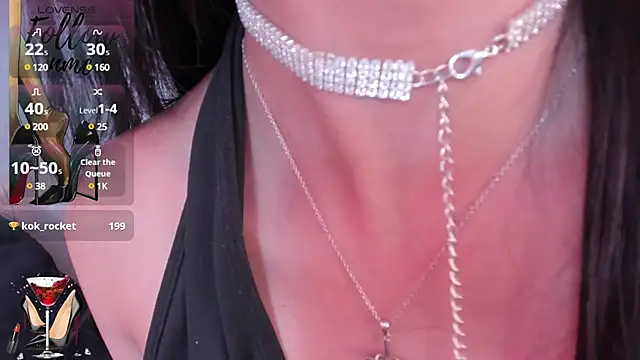 Snapshot of lara_madisson chatting on 01/19/25, 05:05 lara madisson online show from 01/19/25, 05:05