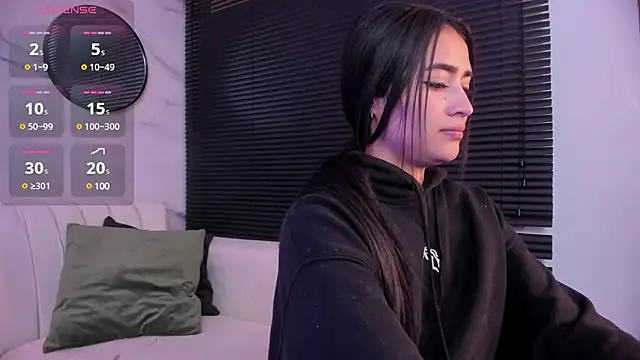 Snapshot of lara_madisson chatting on 01/22/25, 07:25 lara madisson online show from 01/22/25, 07:25