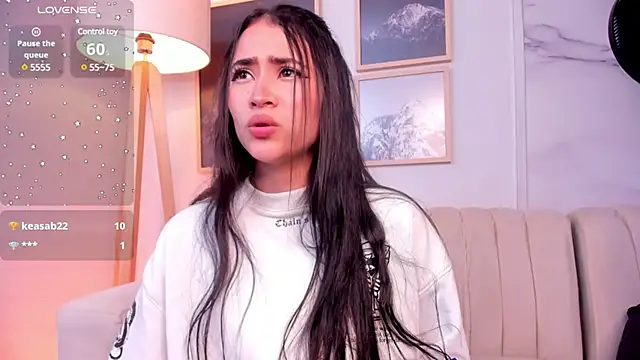 Snapshot of lara_madisson chatting on 02/18/25, 08:49 lara madisson online show from 02/18/25, 08:49