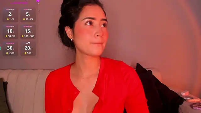 lara madisson online show from 04/07/26, 06:14