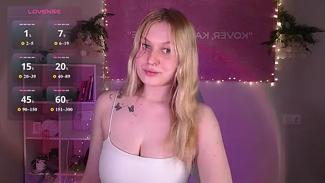 EmiliaDuchess online show from 02/26/26, 07:35