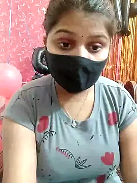 Hotty-simran online show from 02/14/25, 04:26