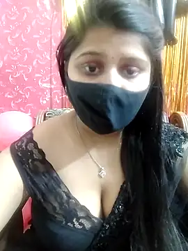 Hotty-simran online show from 02/14/25, 10:38