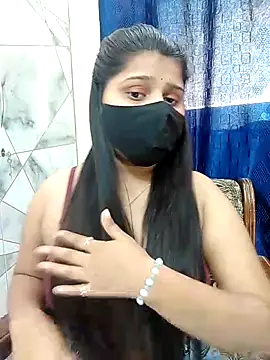 Hotty-simran online show from 02/21/25, 04:40