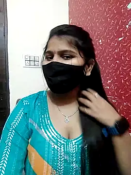 Hotty-simran online show from 03/01/25, 04:37