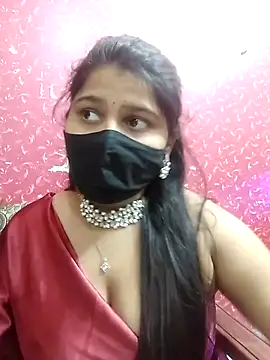 Hotty-simran online show from 03/18/25, 10:14