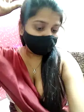 Hotty-simran online show from 03/22/25, 04:45