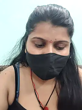 Hotty-simran online show from 09/29/25, 05:23