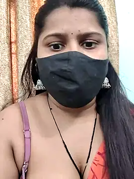 Hotty-simran online show from 10/16/25, 04:46