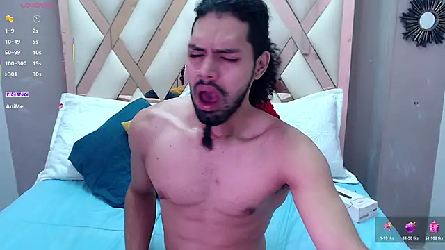 Amir Abdull online show from 11/24/25, 03:01