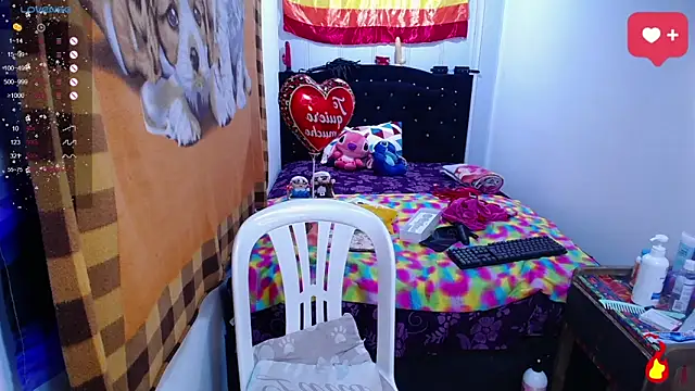 Snapshot of Hot-Rihanna chatting on 02/24/25, 12:30 Hot-Rihanna online show from 02/24/25, 12:30