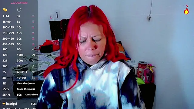 Hot-Rihanna online show from 03/07/26, 03:14