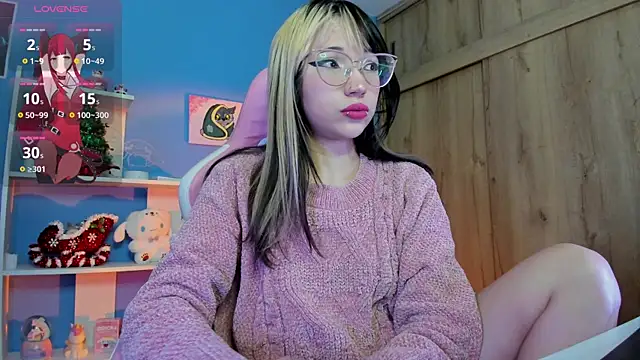 Snapshot of Artic_love chatting on 01/13/25, 06:49 Artic love online show from 01/13/25, 06:49