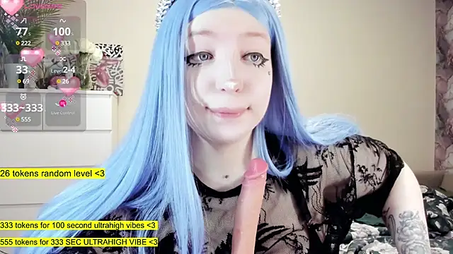 aya katana online show from 01/15/25, 06:29