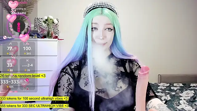 aya katana online show from 01/28/25, 02:53