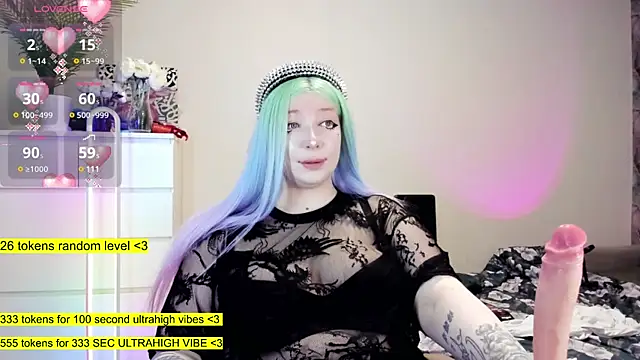 aya katana online show from 02/01/25, 04:54