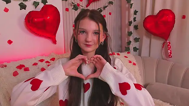 Snapshot of CindyGarrison chatting on 02/13/25, 11:47 CindyGarrison online show from 02/13/25, 11:47