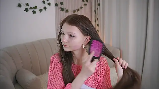 Snapshot of CindyGarrison chatting on 03/18/25, 02:58 CindyGarrison online show from 03/18/25, 02:58