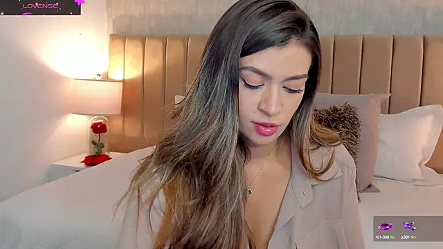 Victoria romanox online show from 01/30/25, 07:04