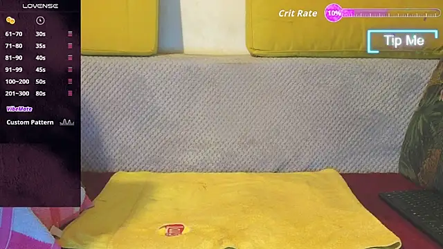 ana squirt69 online show from 04/06/26, 09:05