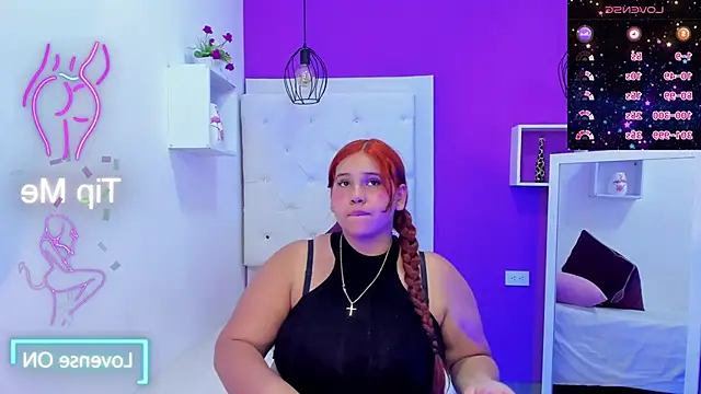 Alanna hot3 online show from 01/21/25, 07:39