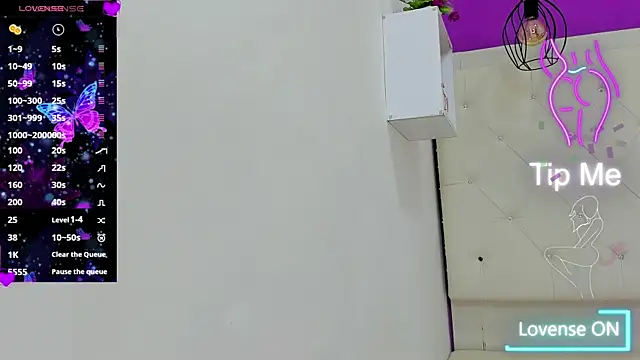 Alanna hot3 online show from 01/30/25, 07:37