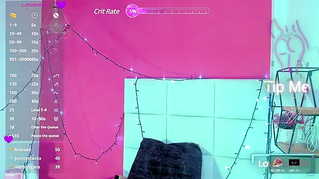 Alanna hot3 online show from 03/10/25, 07:50