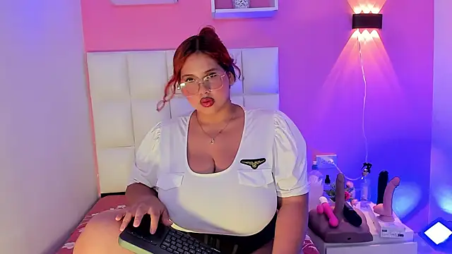 Alanna hot3 online show from 10/16/25, 07:26