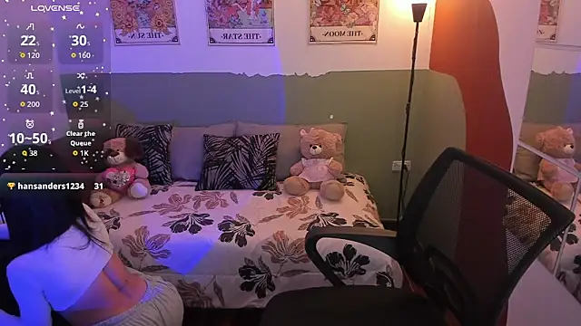 Gabitorres online show from 02/11/26, 03:39