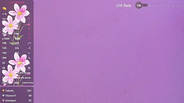 Snapshot of Yuri_Stars chatting on 01/30/25, 05:52 Yuri Stars online show from 01/30/25, 05:52