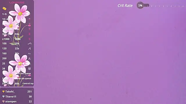 Snapshot of Yuri_Stars chatting on 01/30/25, 02:58 Yuri Stars online show from 01/30/25, 02:58