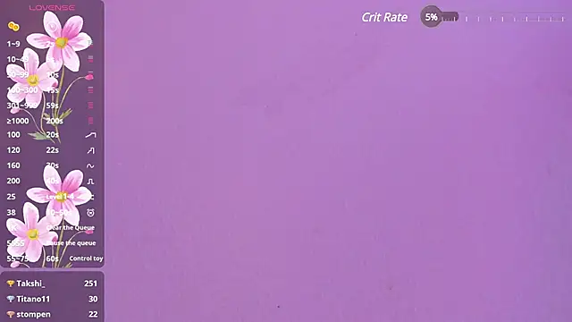 Snapshot of Yuri_Stars chatting on 01/30/25, 06:00 Yuri Stars online show from 01/30/25, 06:00