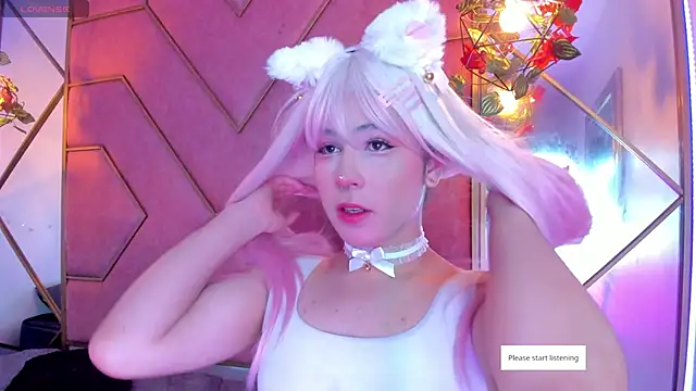 Snapshot of Yuri_Stars chatting on 02/03/25, 04:31 Yuri Stars online show from 02/03/25, 04:31