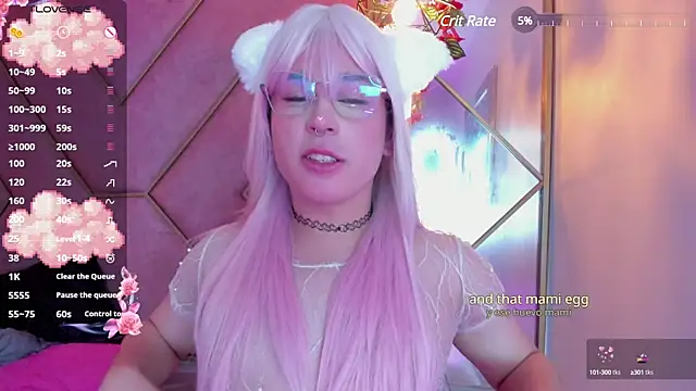 Snapshot of Yuri_Stars chatting on 02/07/25, 12:53 Yuri Stars online show from 02/07/25, 12:53