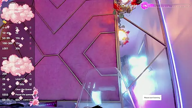 Snapshot of Yuri_Stars chatting on 02/08/25, 01:43 Yuri Stars online show from 02/08/25, 01:43