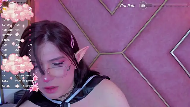 Snapshot of Yuri_Stars chatting on 02/11/25, 08:48 Yuri Stars online show from 02/11/25, 08:48