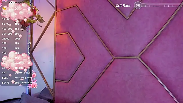 Snapshot of Yuri_Stars chatting on 02/13/25, 01:29 Yuri Stars online show from 02/13/25, 01:29