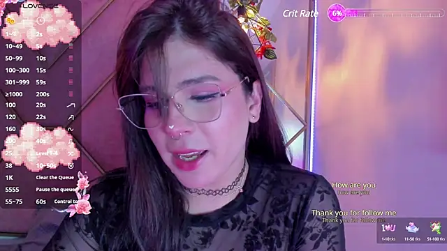 Snapshot of Yuri_Stars chatting on 02/15/25, 08:33 Yuri Stars online show from 02/15/25, 08:33